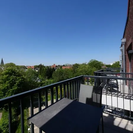 Hotel-Appartement Westblick Cuxhaven Exterior photo