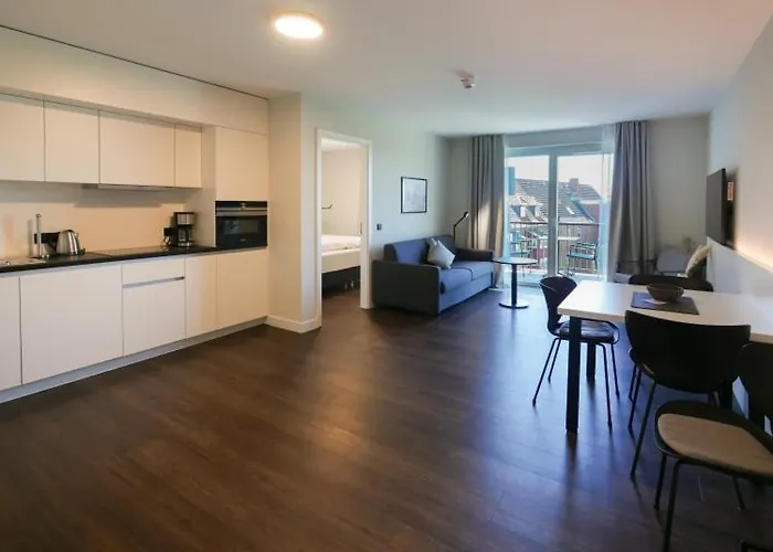 Hotel-Appartement Westblick Cuxhaven