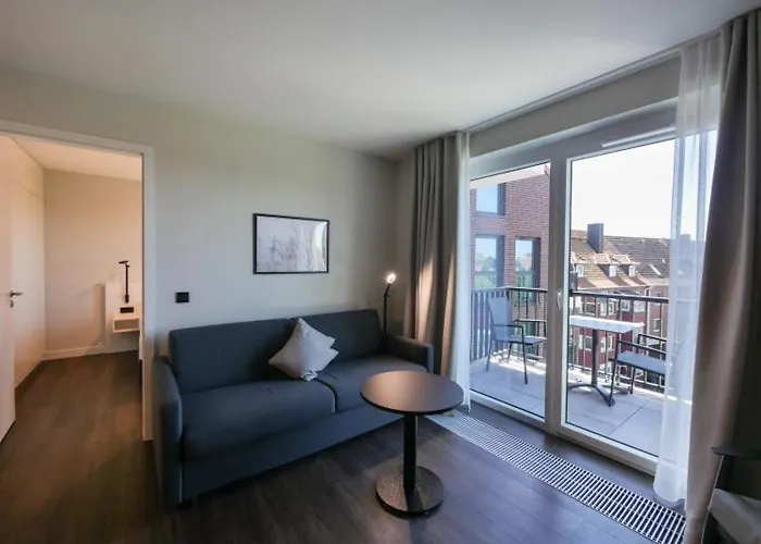 Hotel-Appartement Westblick Cuxhaven