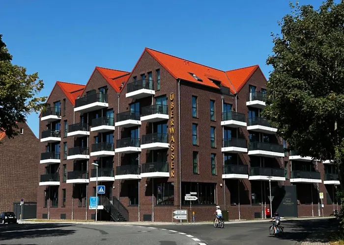 Hotel-Appartement Westblick Cuxhaven