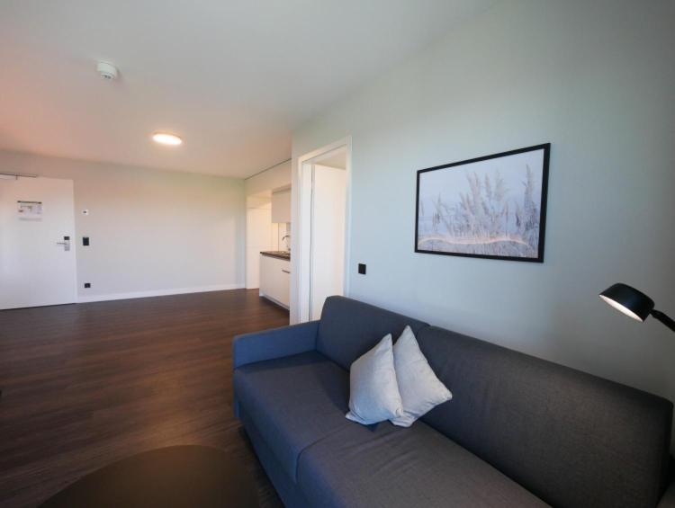 Hotel-appartement Westblick *