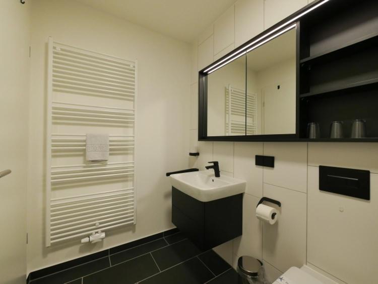 Apartment Hotel-appartement Westblick