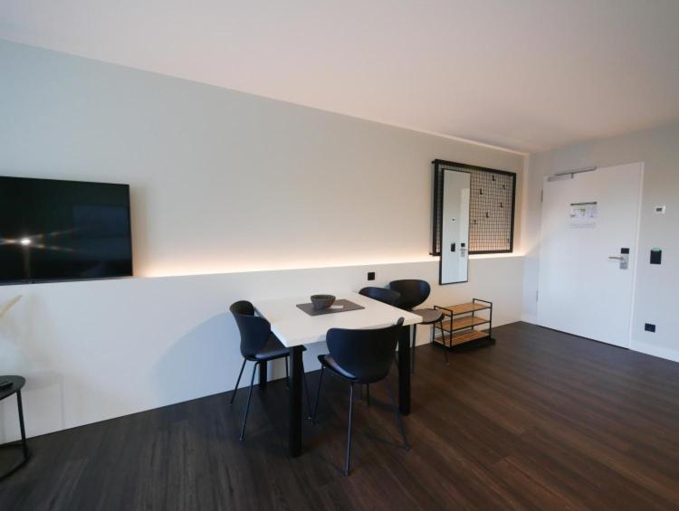 Apartment Hotel-appartement Westblick *