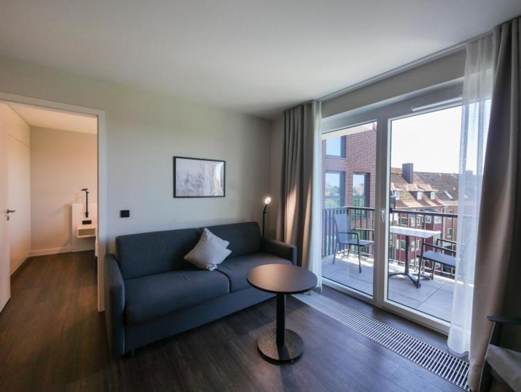 Hotel-appartement Westblick Appartement Cuxhaven