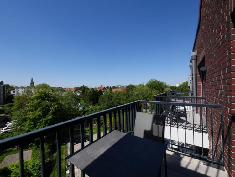 Appartement Hotel-appartement Westblick Cuxhaven