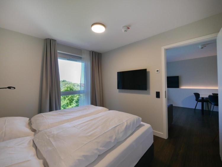 Hotel-appartement Westblick Apartment Cuxhaven